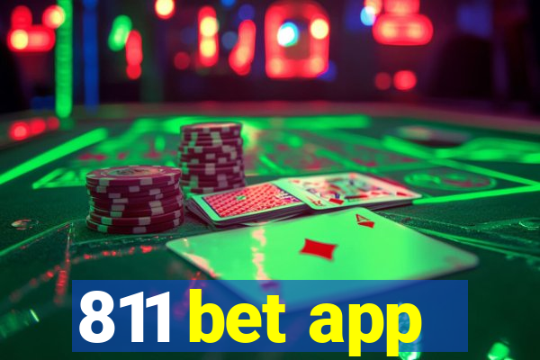 811 bet app